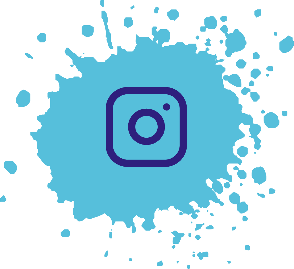 Logotipo Instagram Roxo